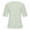 Mi Piace - T shirt V Hals - Lilypad