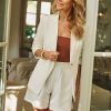 G-maxx - Julien blazer - Bright White