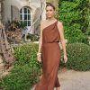 G-maxx - Sylvie skirt - Cappuccino