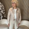 Zoso - Femke Jacket - Sand