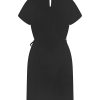 Lady Day - Amelie Dress - Black