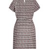 Lady Day - Amelie Dress - Bambou Print