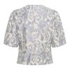 &Co Woman - Ziva - Light Denim multi