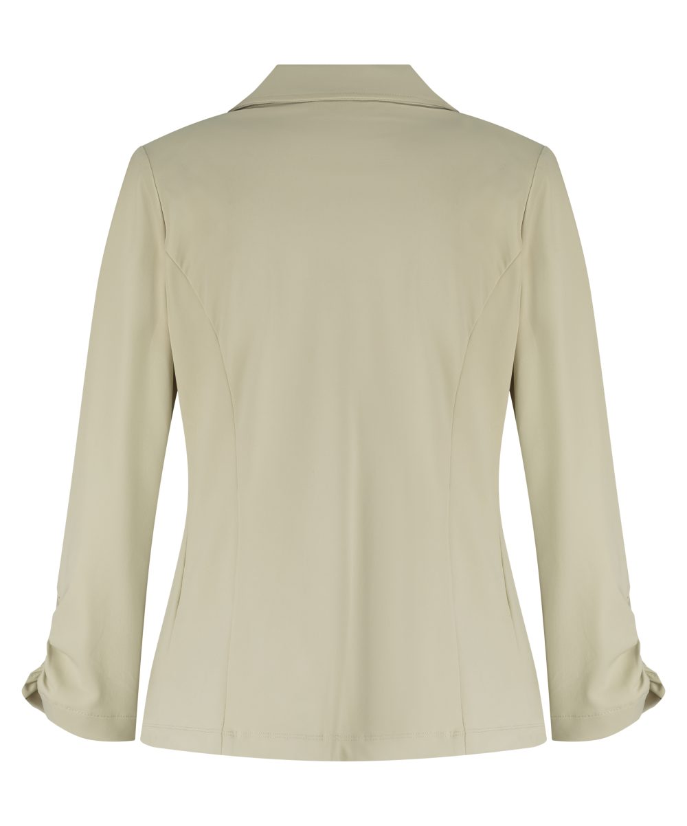 Lady Day - Bali Blazer - Sand