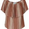 Kimara - Bella Top - Multi-Color