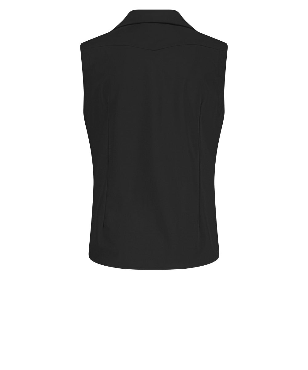 Lady Day - Bibi Top - Black