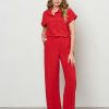 &Co Woman - Nelly - Stone Red