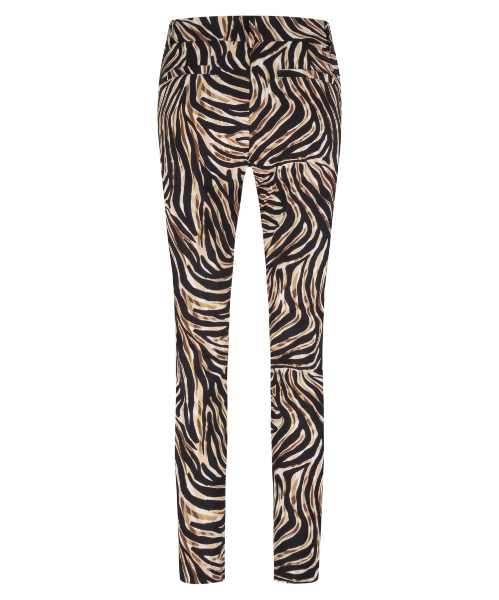 Lady Day - Colette 7/8 Trousers - Tirza Print