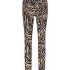 Lady Day - Colette 7/8 Trousers - Tirza Print