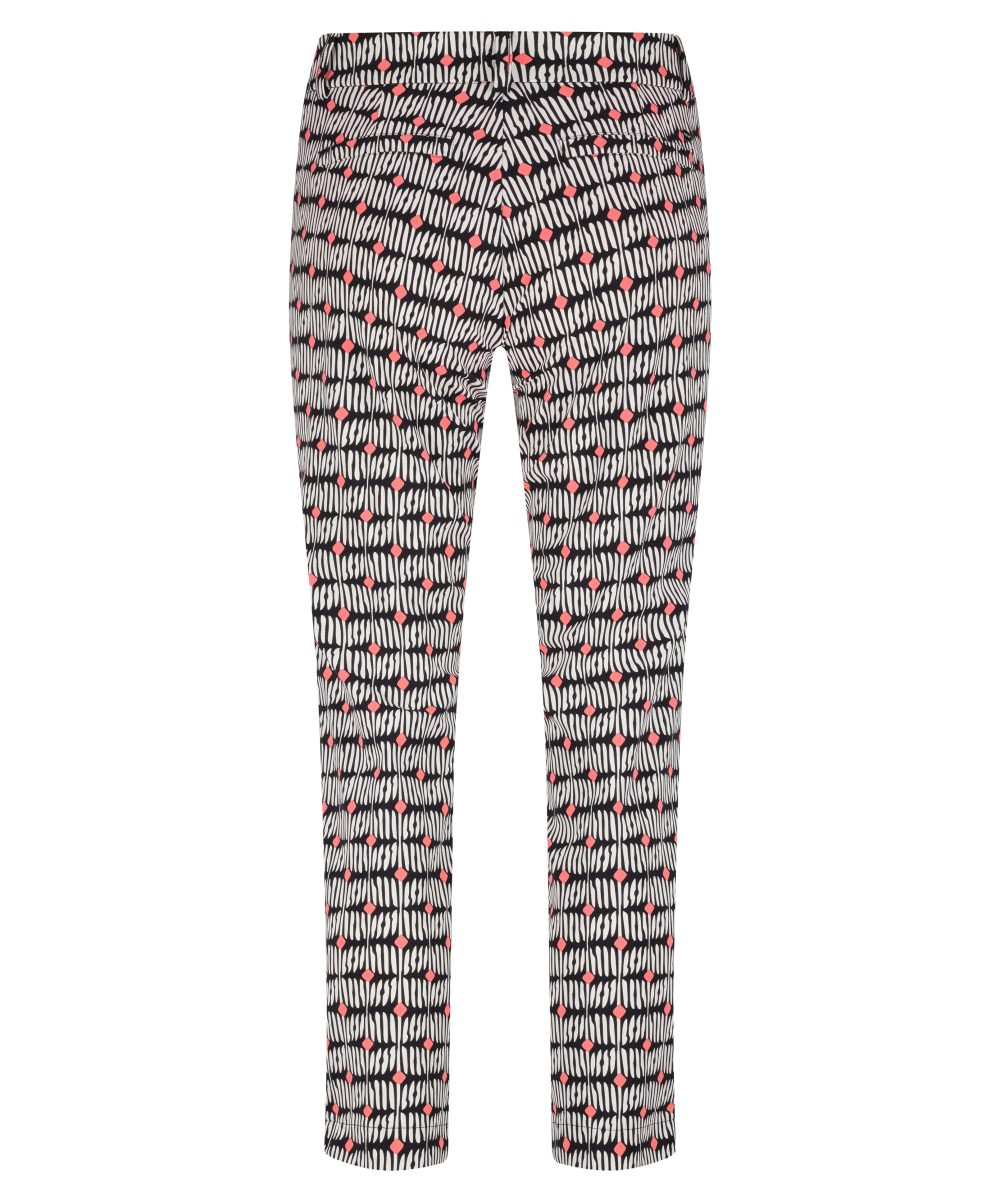 Lady Day - Colette 7/8 Trousers - Bambou Print