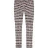 Lady Day - Colette 7/8 Trousers - Bambou Print