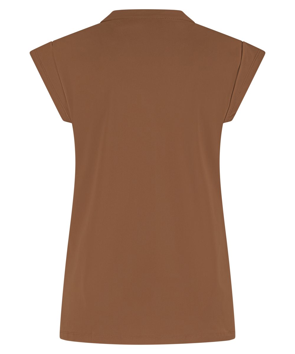 Lady Day - Courtney Top - Chocolat