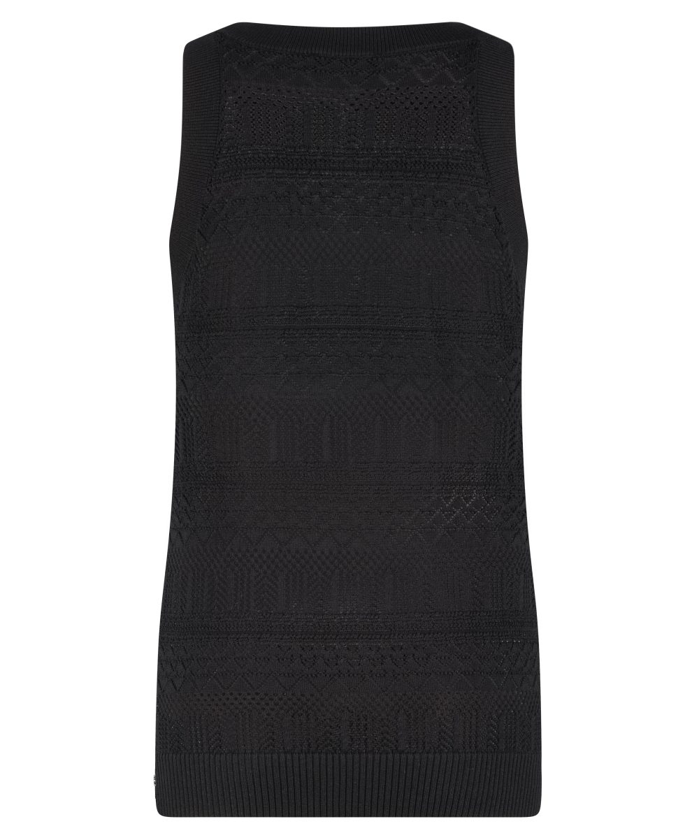 Lady Day - Ella Sweater - Black
