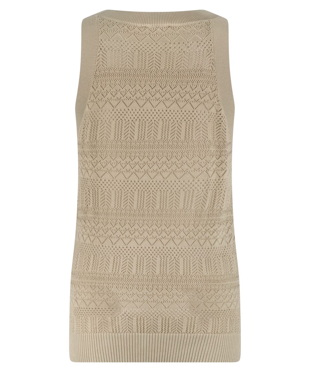 Lady Day - Ella Sweater - Sand