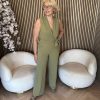 Zoso - Rosanne Jumpsuit - Green