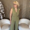 Zoso - Rosanne Jumpsuit - Green