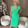 Lady Day - Doris Dress - Apple