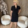 Lady Day - Valerie Dress - Black