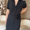Lady Day - Valerie Dress - Black