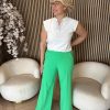 Lady Day - Millie Trousers - Apple