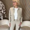 Lady Day - Lory Jacket - Sand