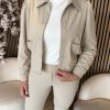 Lady Day - Lory Jacket - Sand