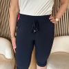 Lady Day - Traiger capri Trousers - Blue