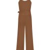 Lady Day - Janna Jumpsuit - Chocolat