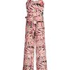 Lady Day - Janna Jumpsuit - Junia Print