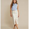 Red Button - Sibelle Skirt Sparkle - Pearl
