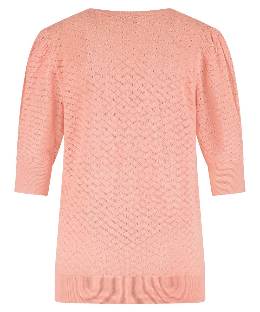 Lady Day - Libby Sweater - Apricot