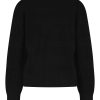 Lady Day - Lisa Sweater - Black