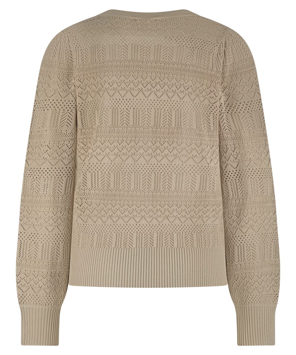 Lady Day - Lisa Sweater - Sand