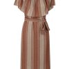 Kimara - Luci Dress - Multi-Color