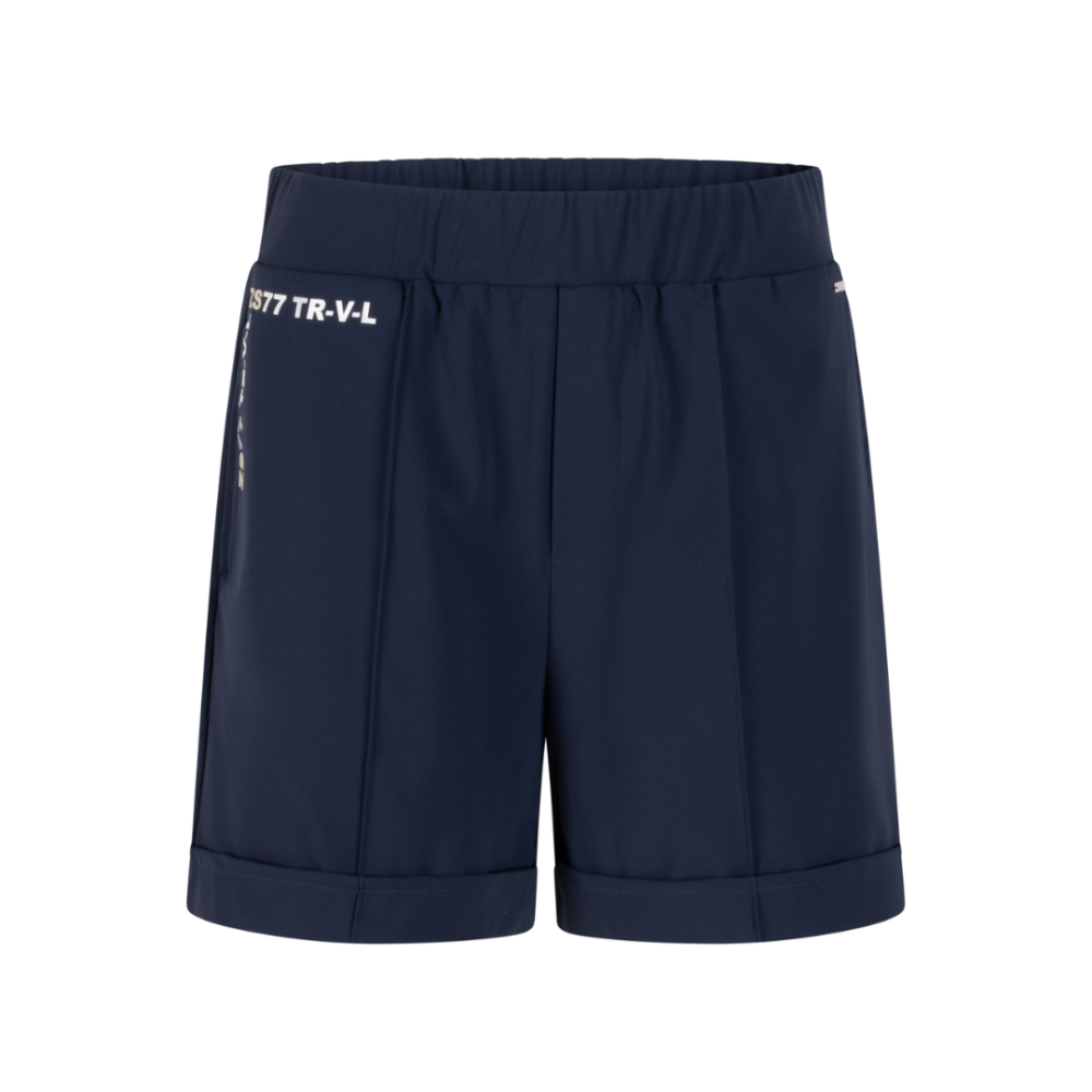 Zoso - Fleur Short - Navy