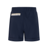 Zoso - Fleur Short - Navy