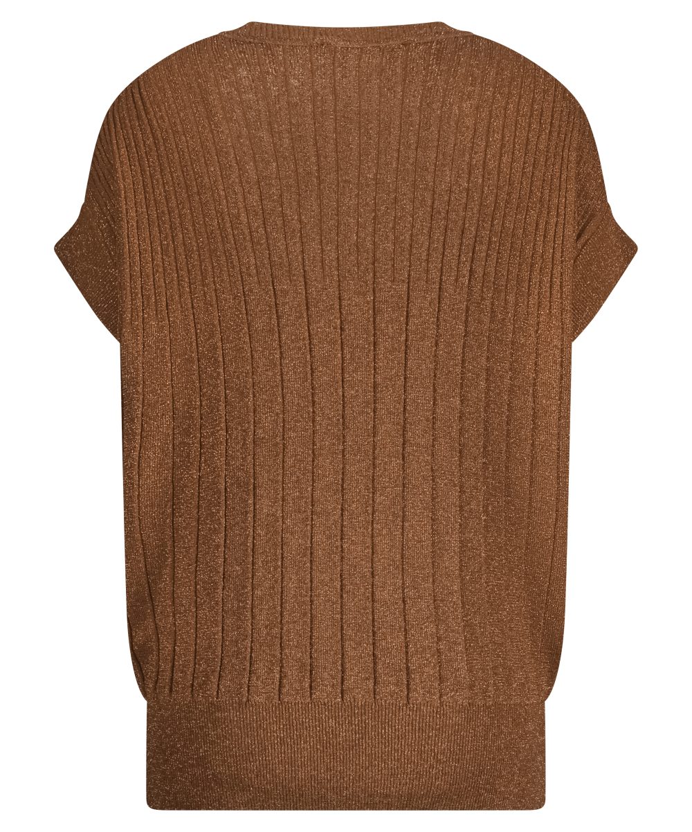 Lady Day - Myrthe Sweater - Chocolat