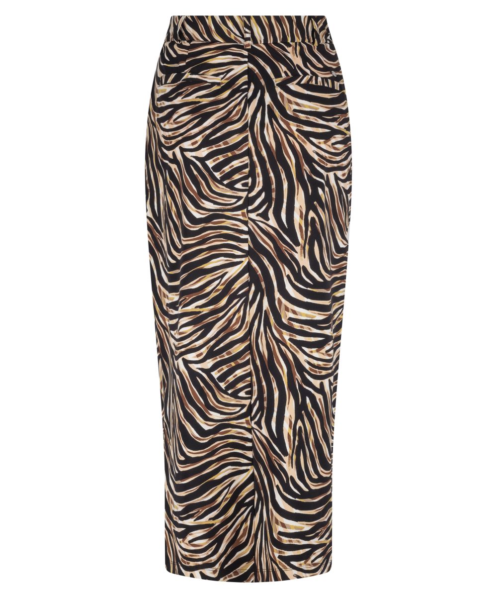 Lady Day - Otis Skirt - Tirza Print