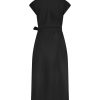 Lady Day - Ozzy Dress - Black