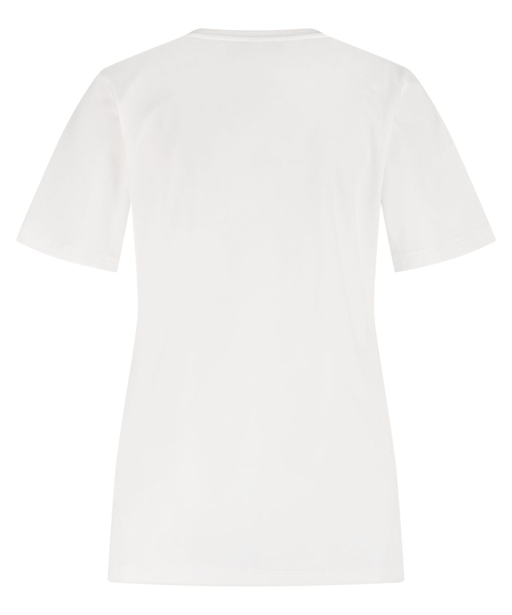 Lady Day - Paradis T-shirt - Off White