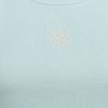 &Co Woman - Selena Embro - Pastel Turquoise