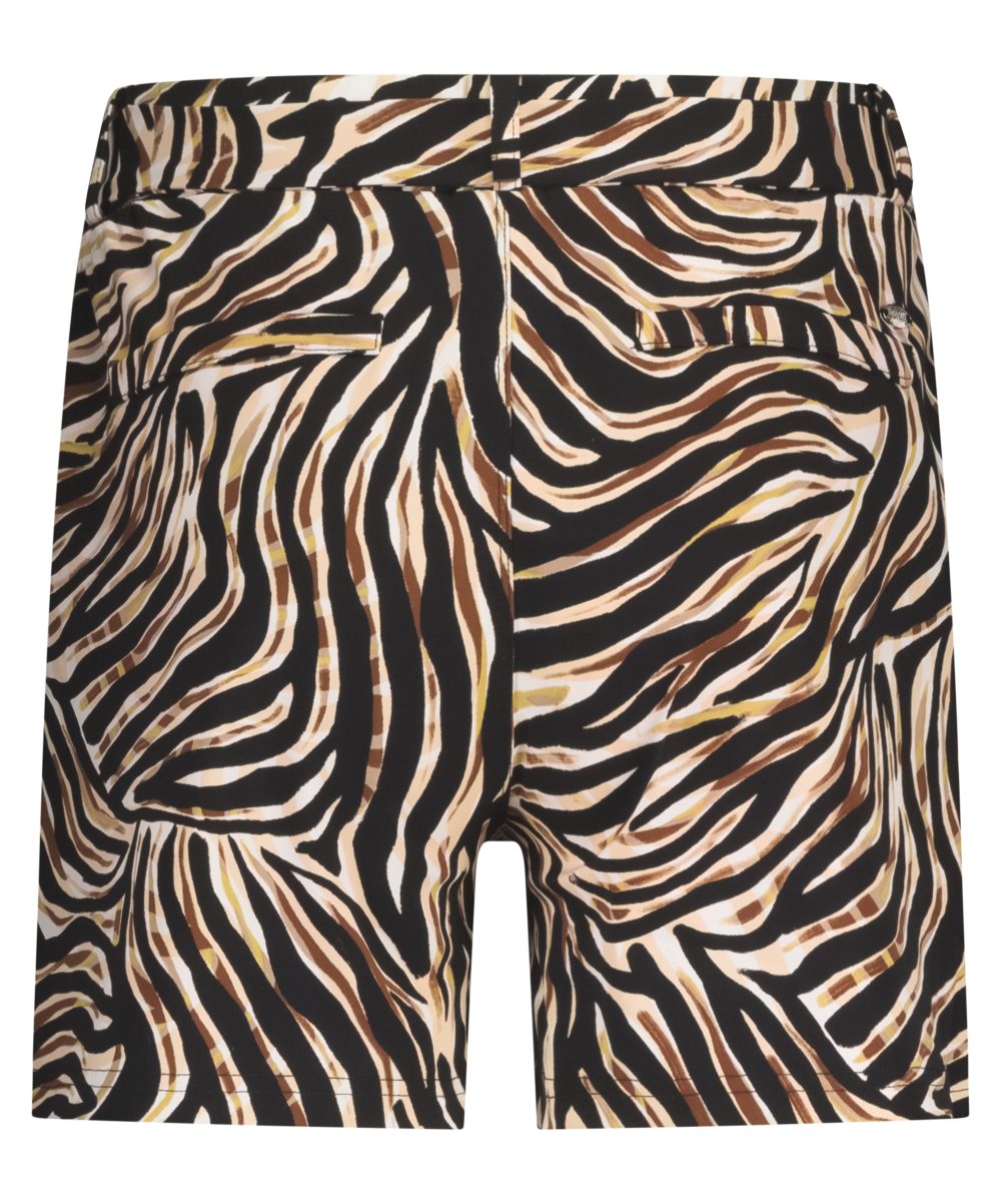 Lady Day - Shorty Trousers - Tirza Print
