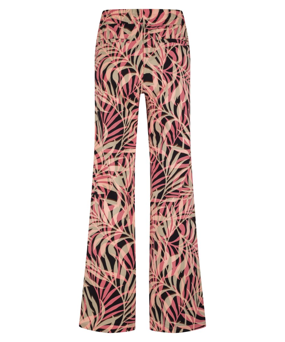 Lady Day - Skyler Trousers - Junia Print