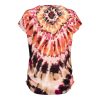 &Co Woman - Vineeta Tie-Dye - Soft Pink multi