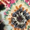 &Co Woman - Vineeta Tie-Dye - Green multi