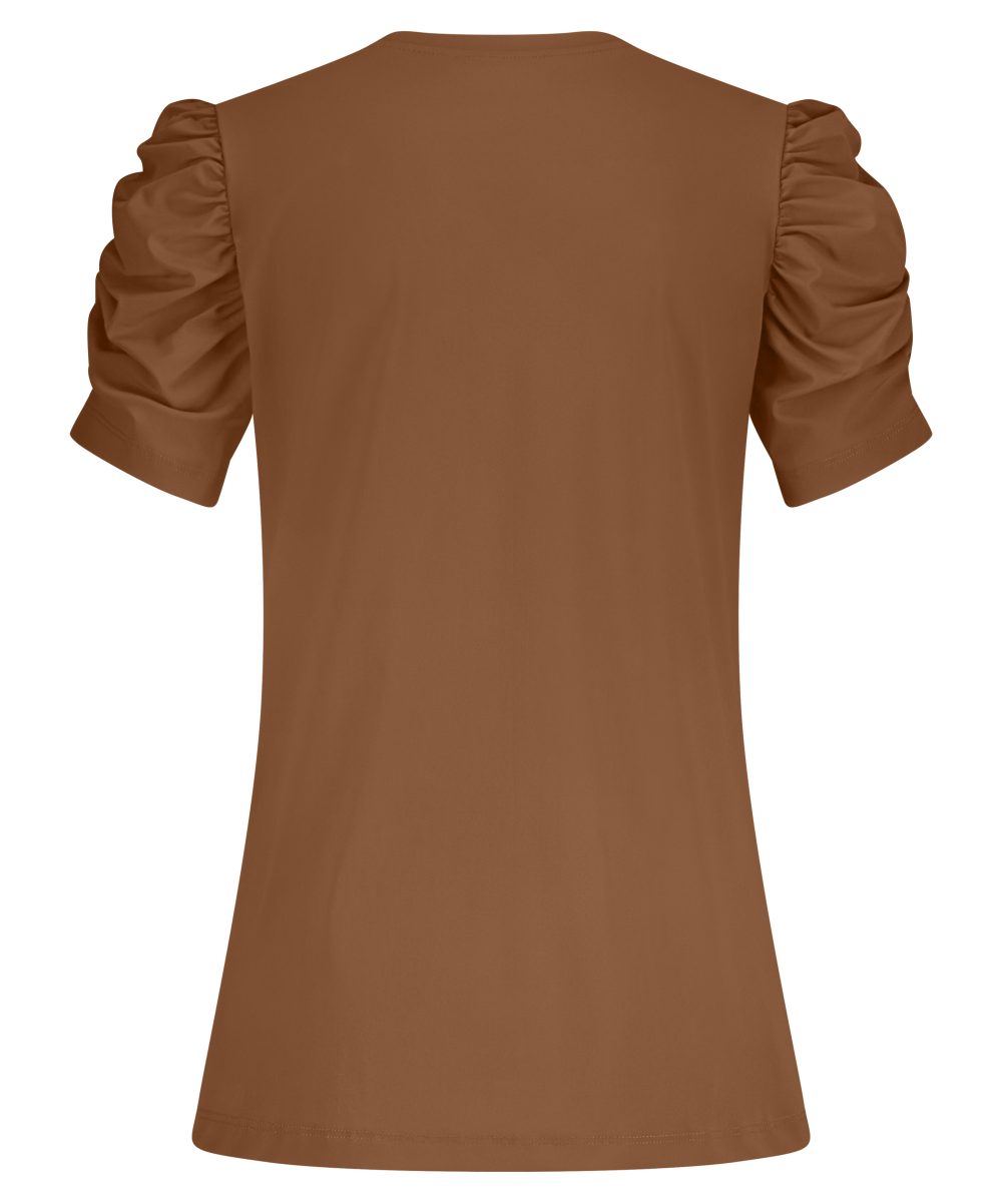 Lady Day - Toya Top - Chocolat