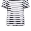 Zoso - Debby Top - White/Black