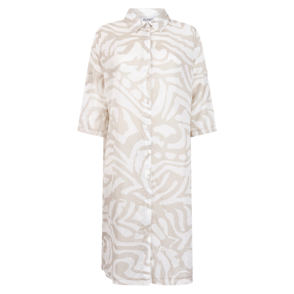 Zoso - Evelien Dress - Sand
