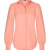 Mi Piace - Blouse - Grape Apple