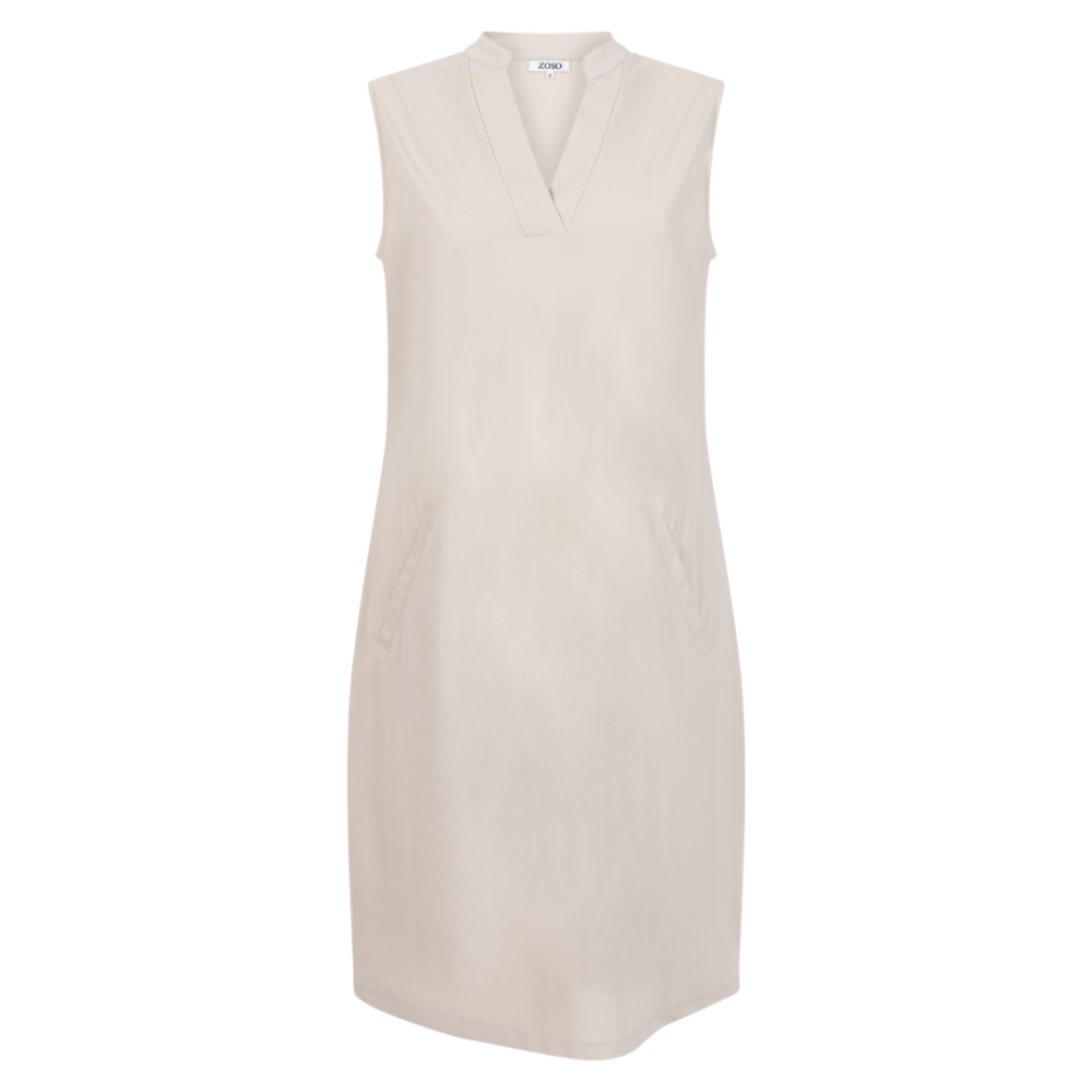 Zoso - Eve Dress - Sand